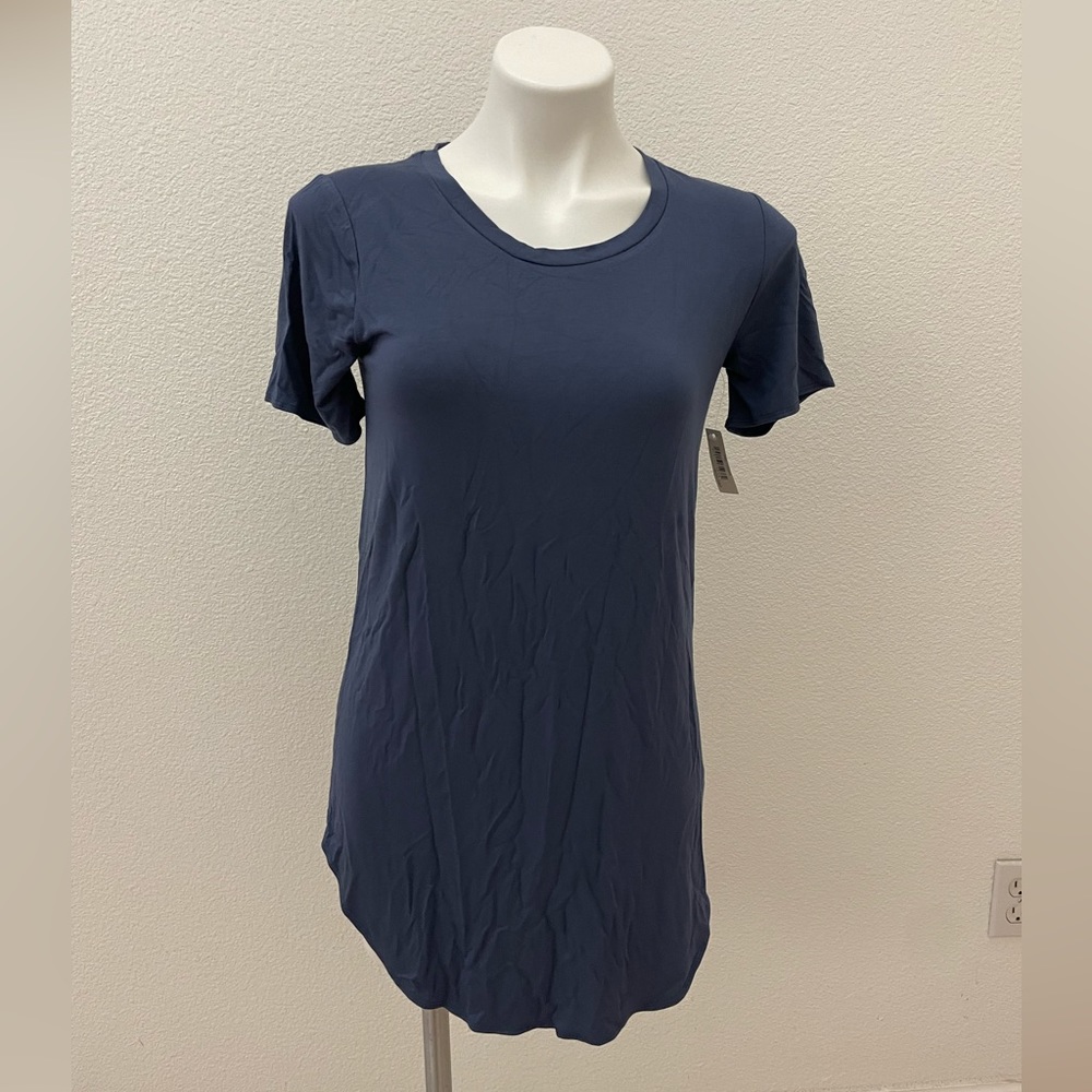 Oversized tshirt dress